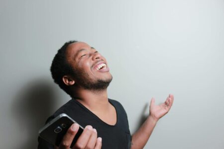 Photo of Man Smiling